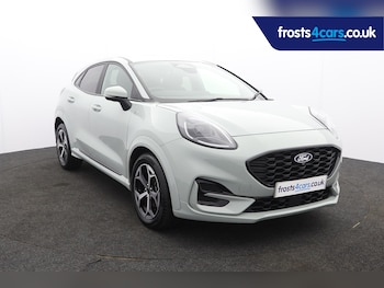 Used Ford Puma 2024 for sale - 75471563: Photo