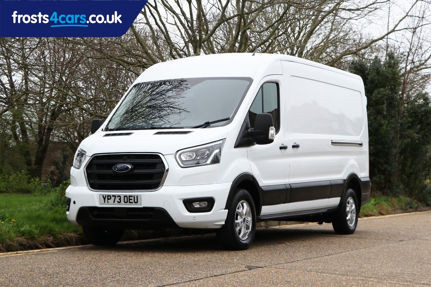 Used Ford Transit 2023 for sale - 78022230: Photo 1