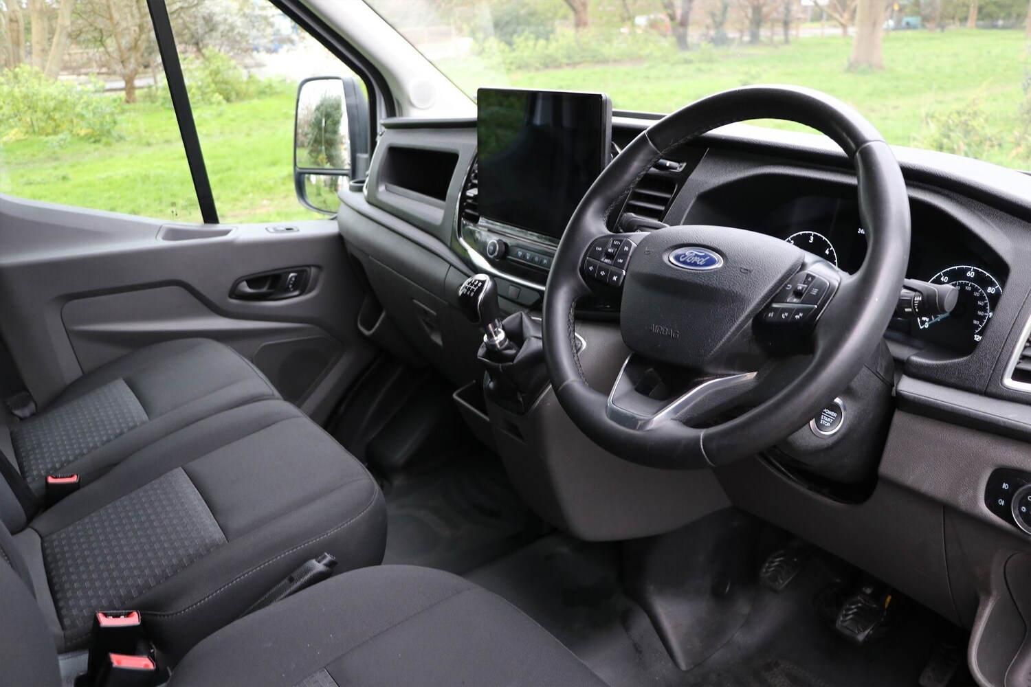 Used Ford Transit 2023 for sale - 78022230: Photo 11