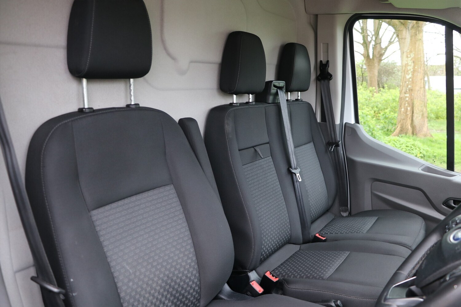 Used Ford Transit 2023 for sale - 78022230: Photo 12
