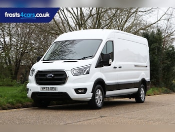 Ford Transit feature image