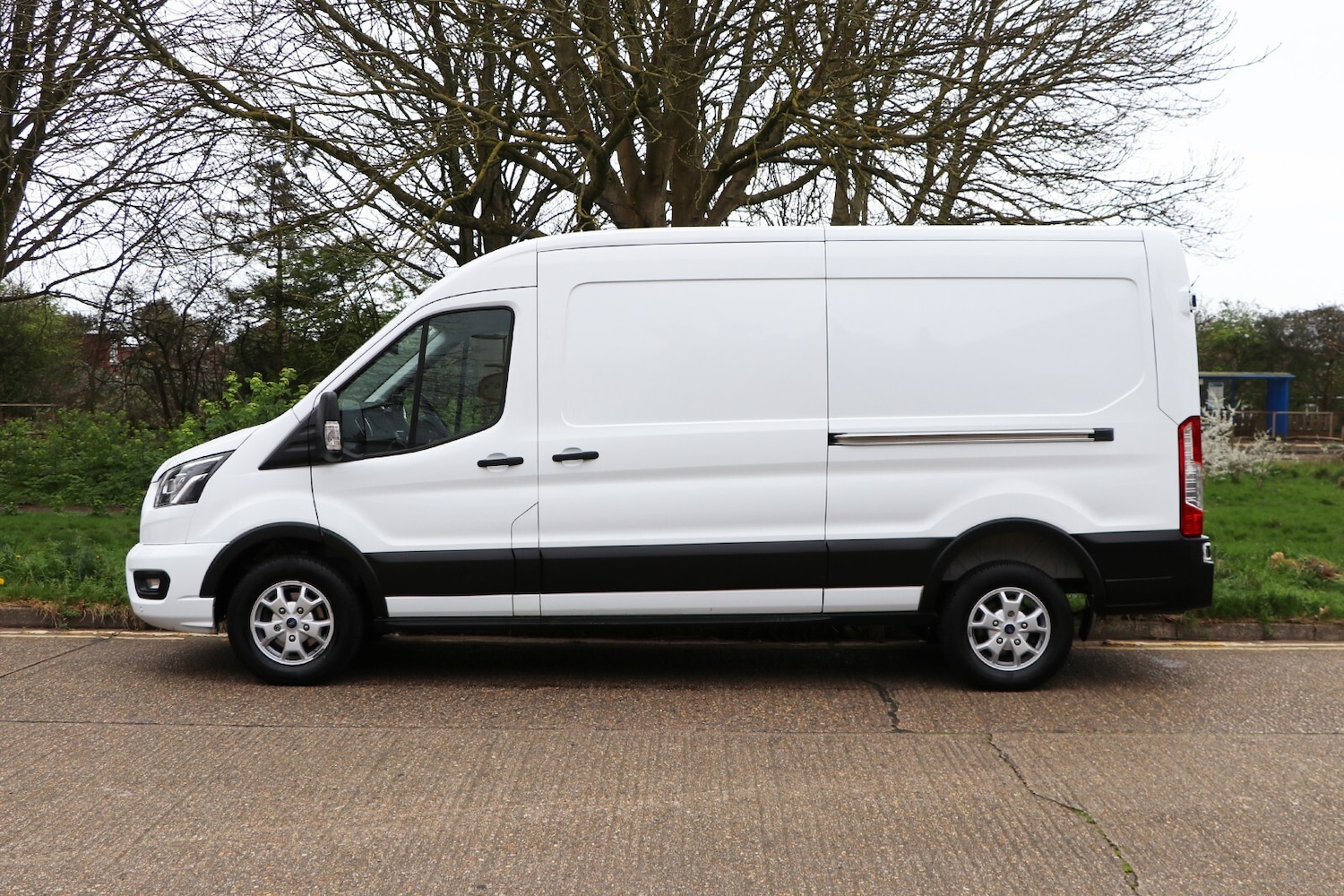 Used Ford Transit 2023 for sale - 78022230: Photo 2