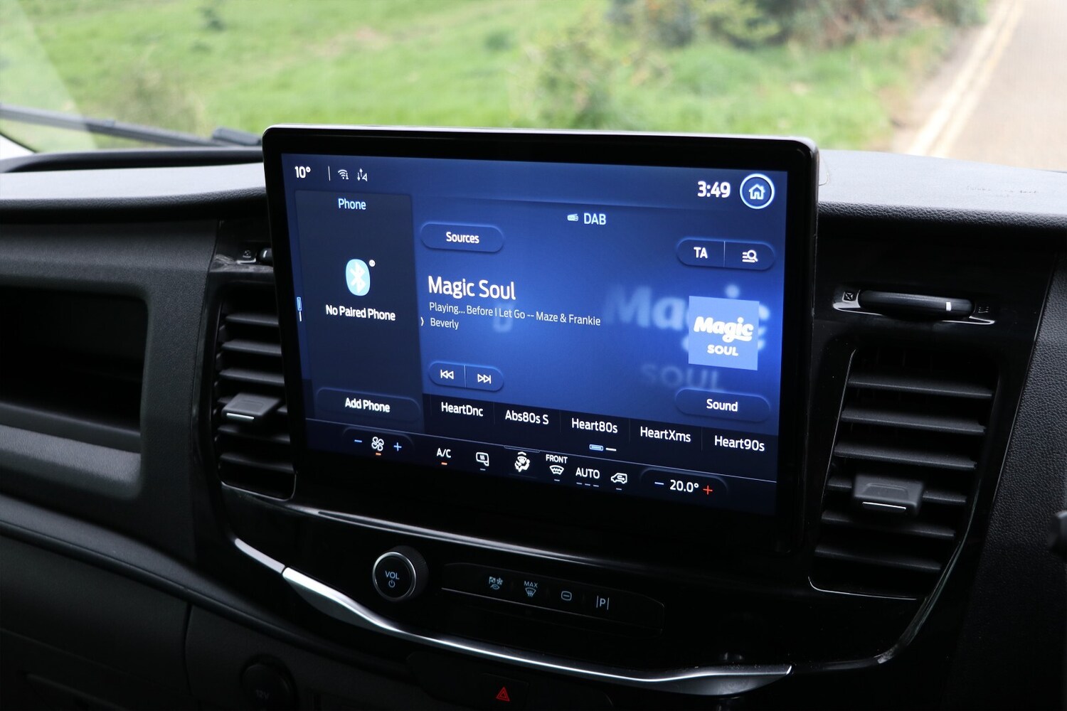 Used Ford Transit 2023 for sale - 78022230: Photo 20