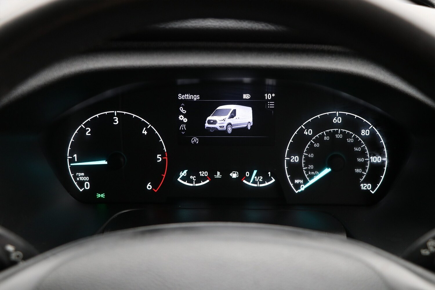 Used Ford Transit 2023 for sale - 78022230: Photo 28