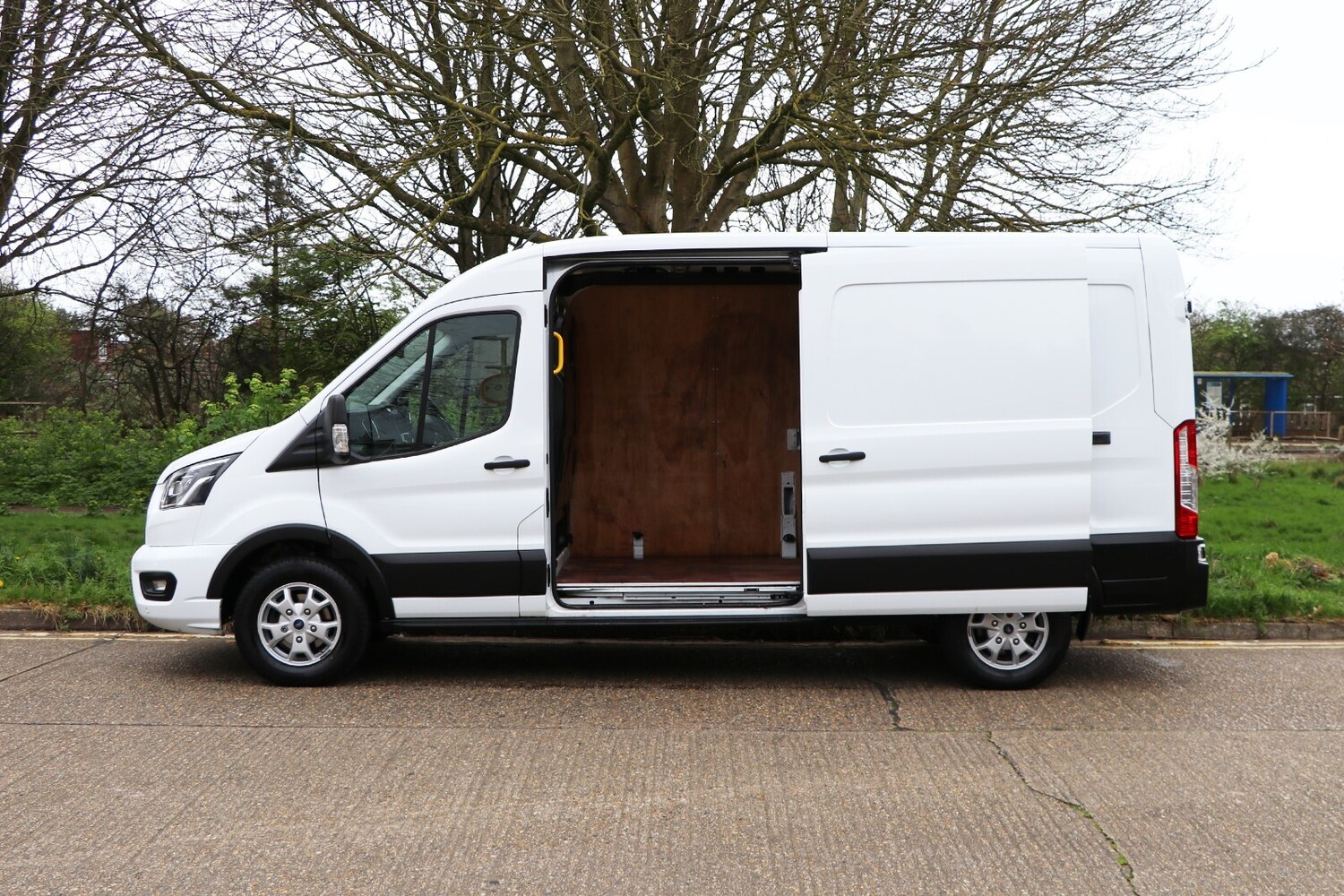 Used Ford Transit 2023 for sale - 78022230: Photo 3