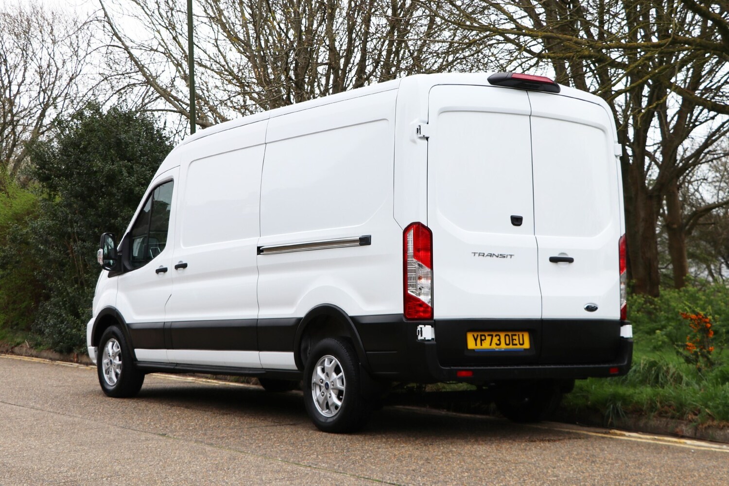 Used Ford Transit 2023 for sale - 78022230: Photo 4
