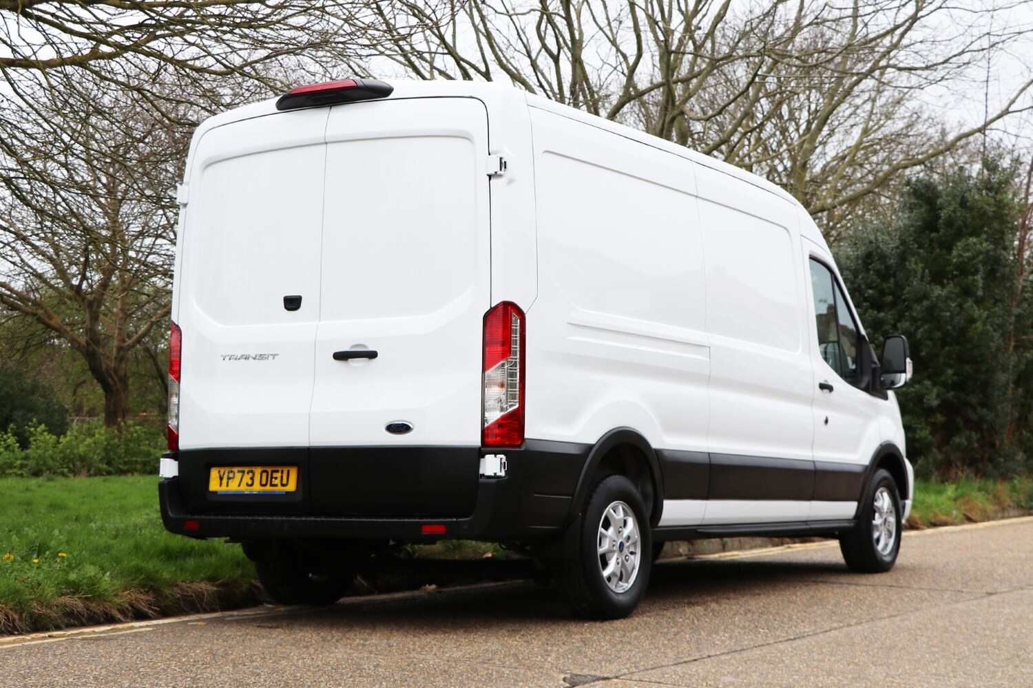 Used Ford Transit 2023 for sale - 78022230: Photo 41