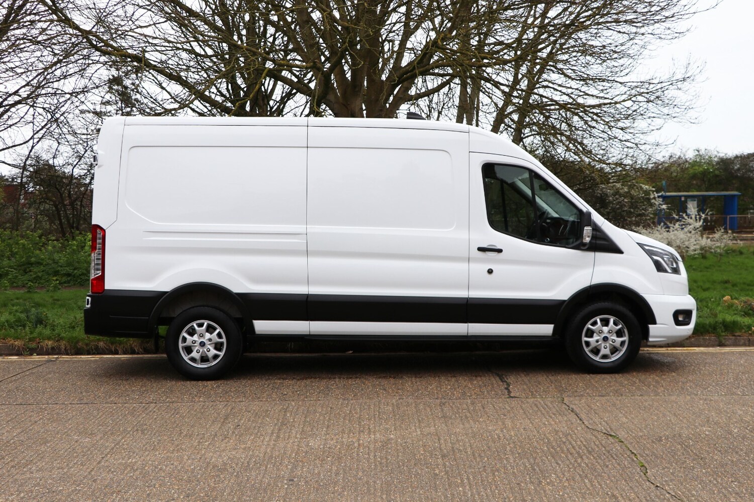 Used Ford Transit 2023 for sale - 78022230: Photo 42