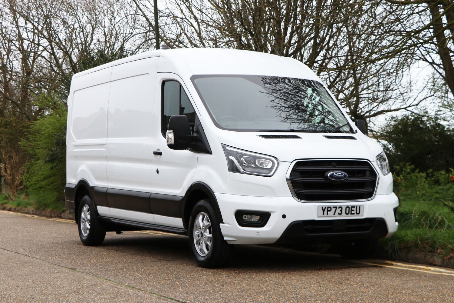Used Ford Transit 2023 for sale - 78022230: Photo 43