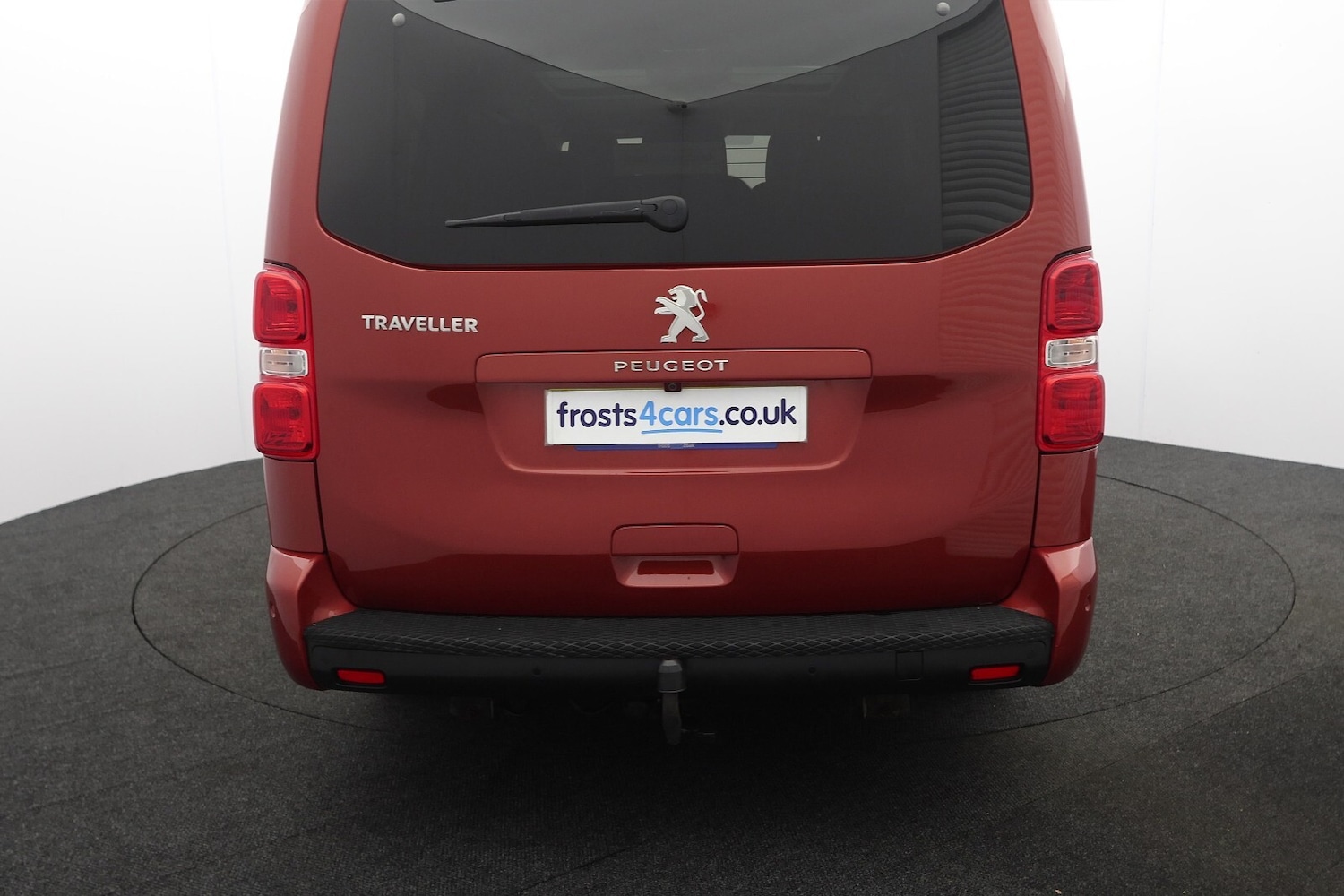 Used Peugeot Traveller 2020 for sale - 77512588: Photo 4