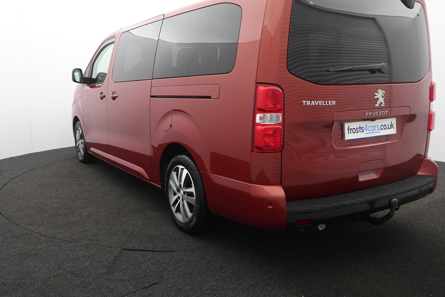Used Peugeot Traveller 2020 for sale - 77512588: Photo 50