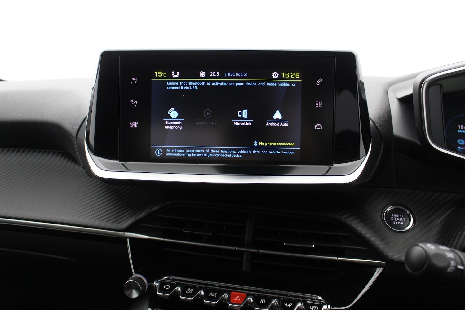 Used Peugeot 208 2022 for sale - 76539848: Photo 12