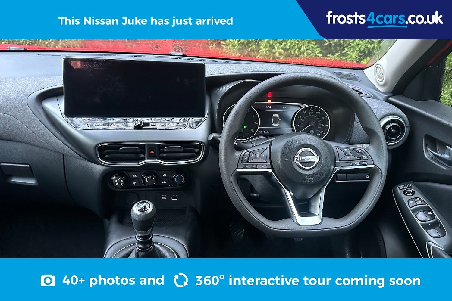 Used Nissan Juke 2025 for sale - 77218819: Photo 3