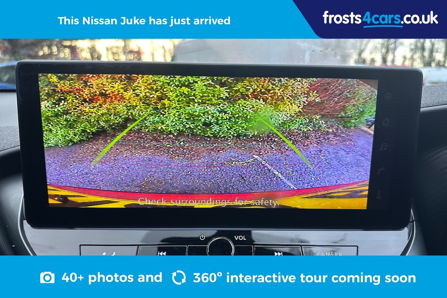 Used Nissan Juke 2025 for sale - 77218819: Photo 4