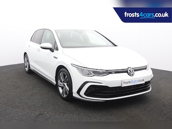 2021 - 5dr 1.5 eTSi R-Line DSG Automatic