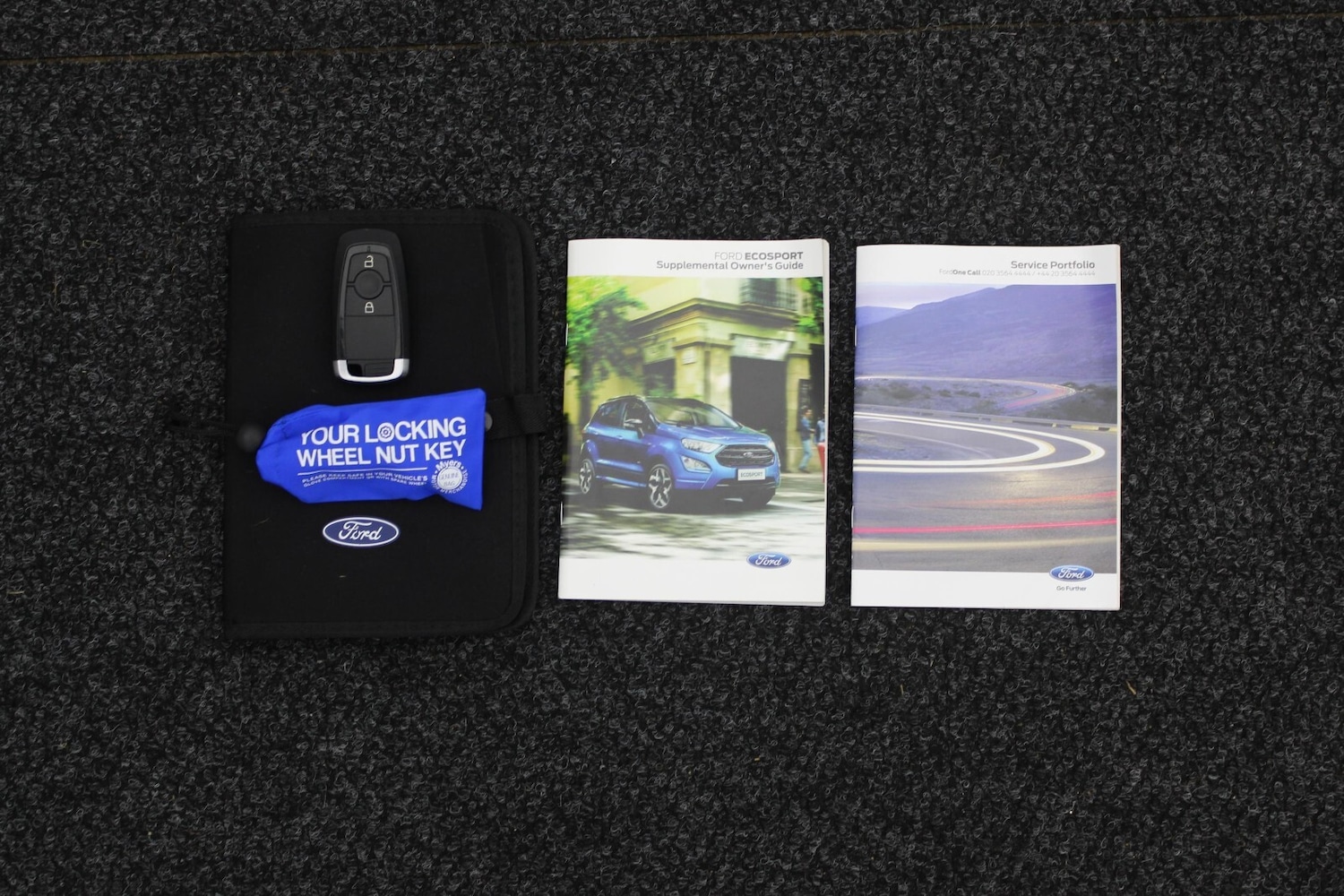 Used Ford Ecosport 2021 for sale - 77762702: Photo 28