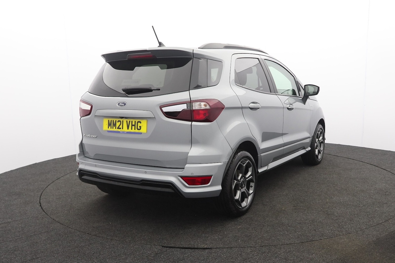 Used Ford Ecosport 2021 for sale - 77762702: Photo 3