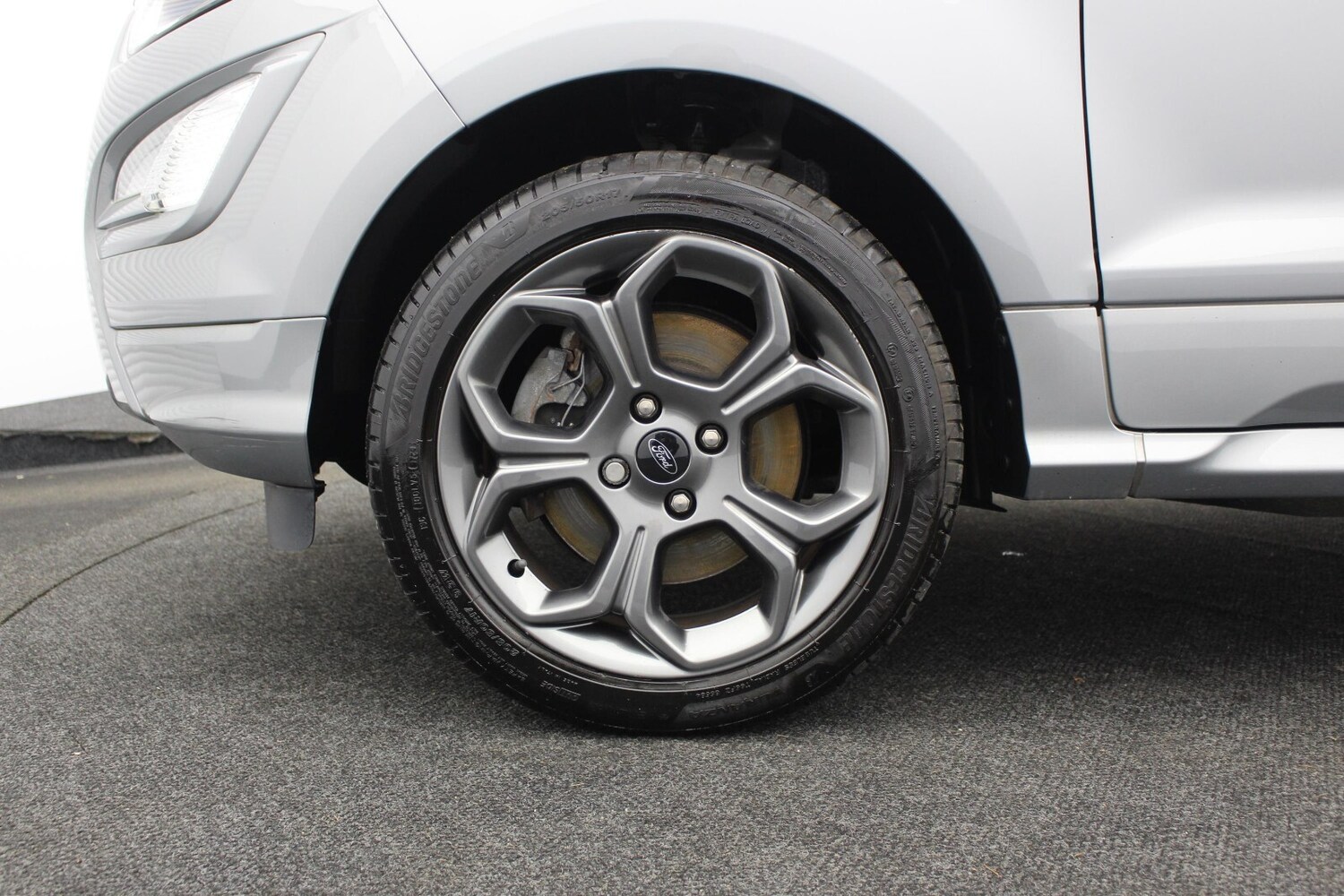 Used Ford Ecosport 2021 for sale - 77762702: Photo 36