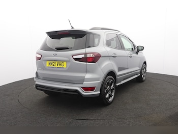 Used Ford Ecosport 2021 for sale - 77762702: Photo