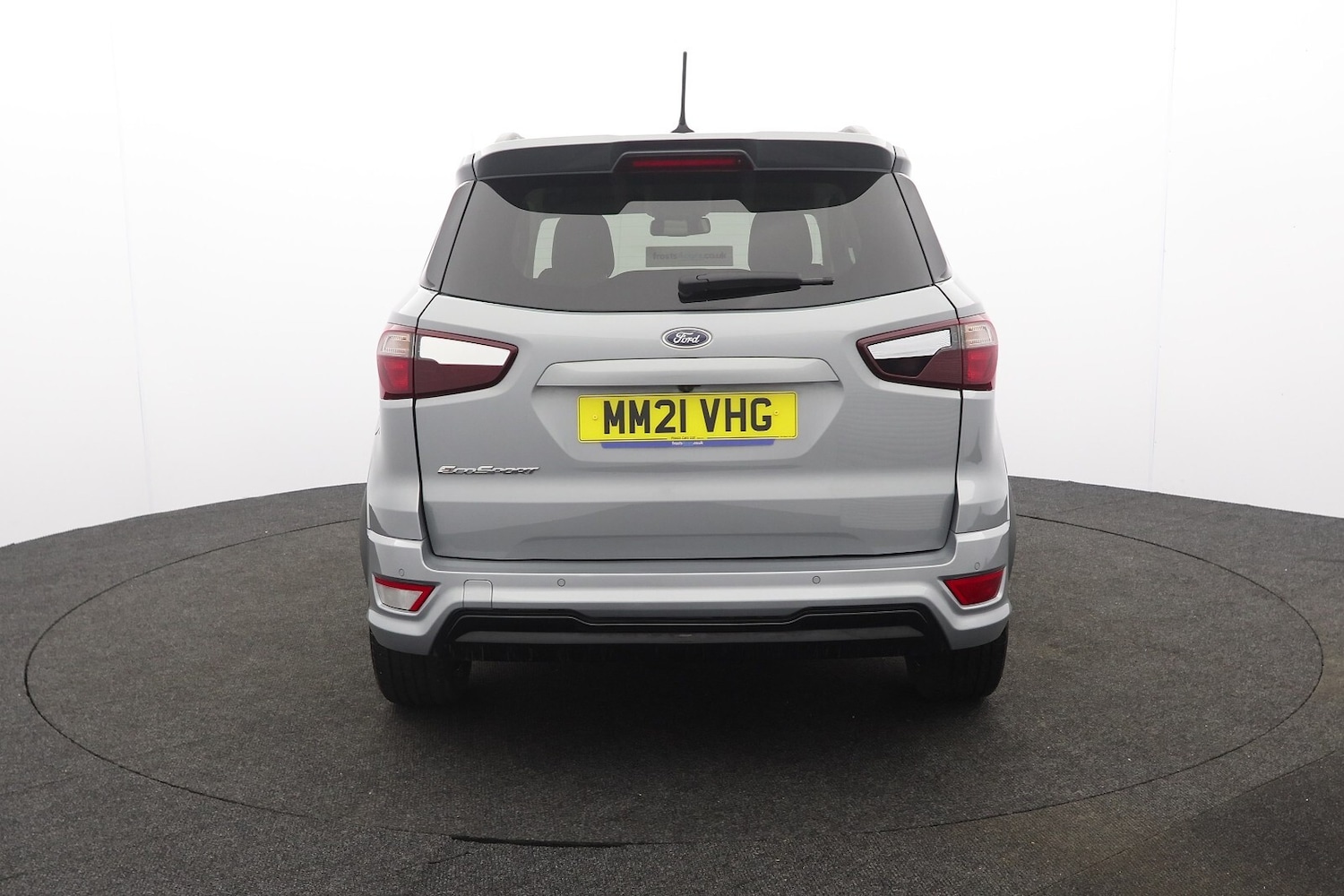 Used Ford Ecosport 2021 for sale - 77762702: Photo 4