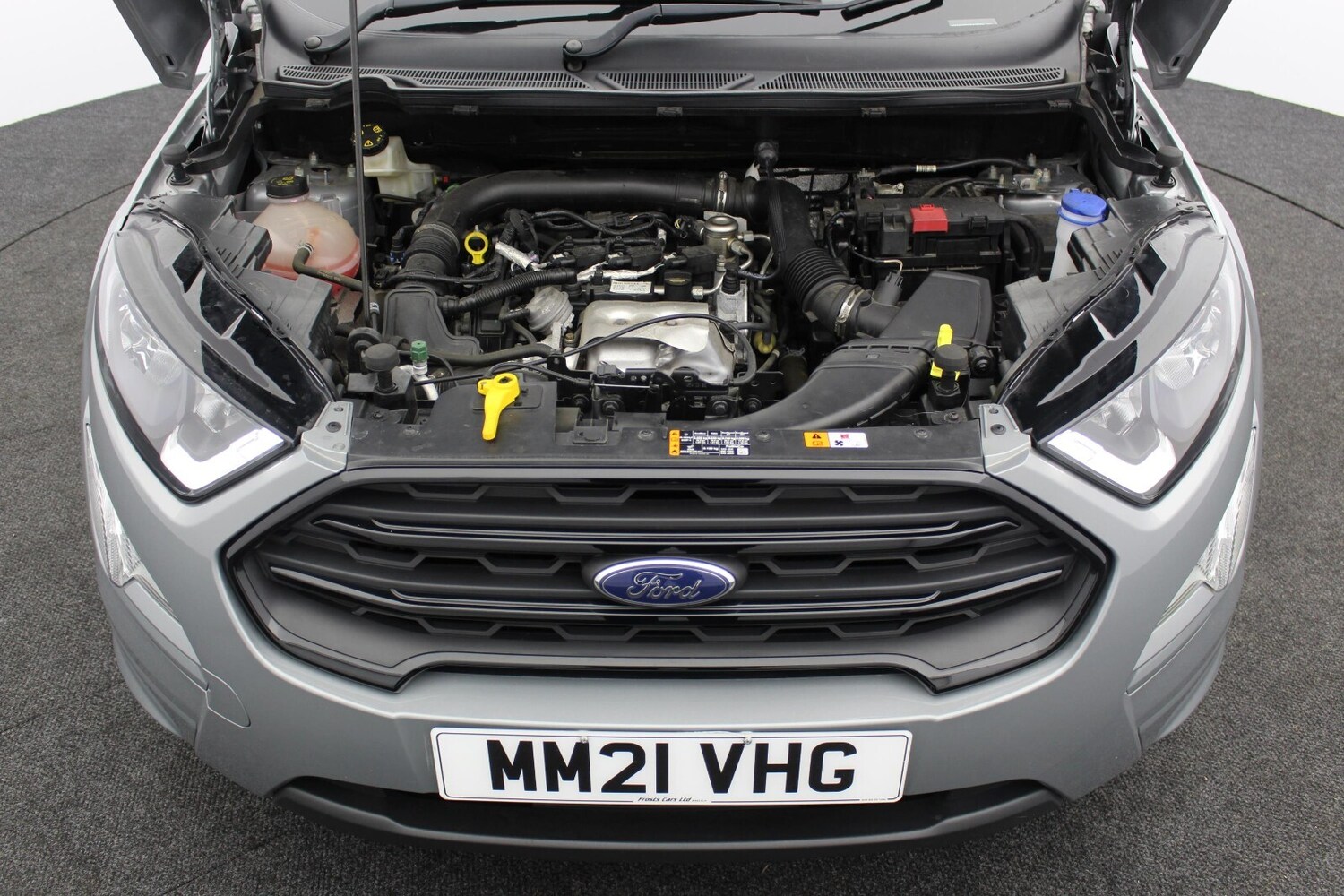 Used Ford Ecosport 2021 for sale - 77762702: Photo 41