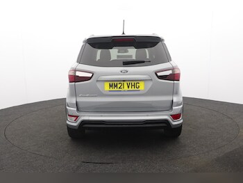 Used Ford Ecosport 2021 for sale - 77762702: Photo