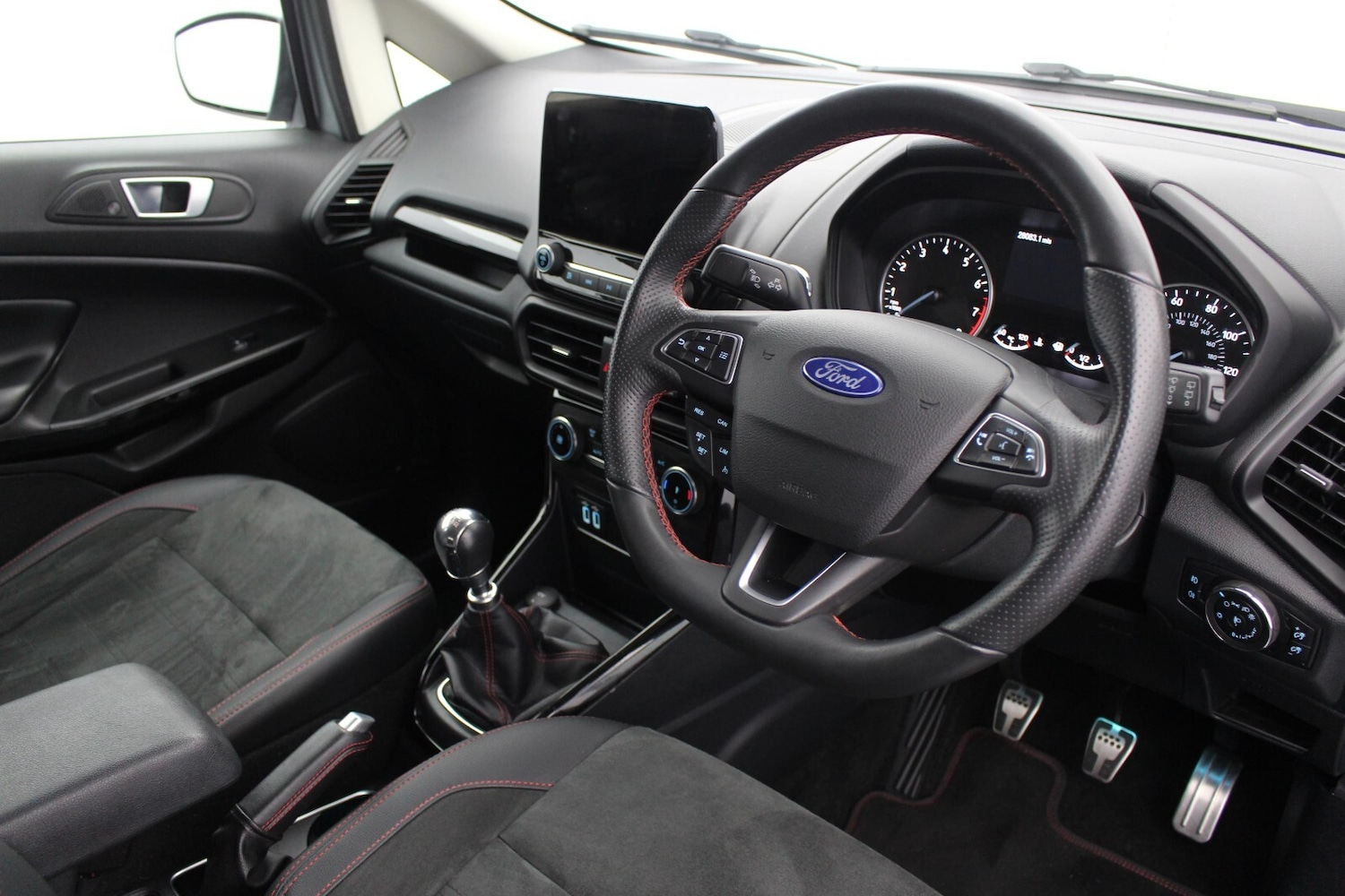 Used Ford Ecosport 2021 for sale - 77762702: Photo 9