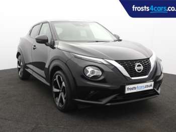 2022 - 5dr 1.0 DiG-T Tekna DCT Automatic