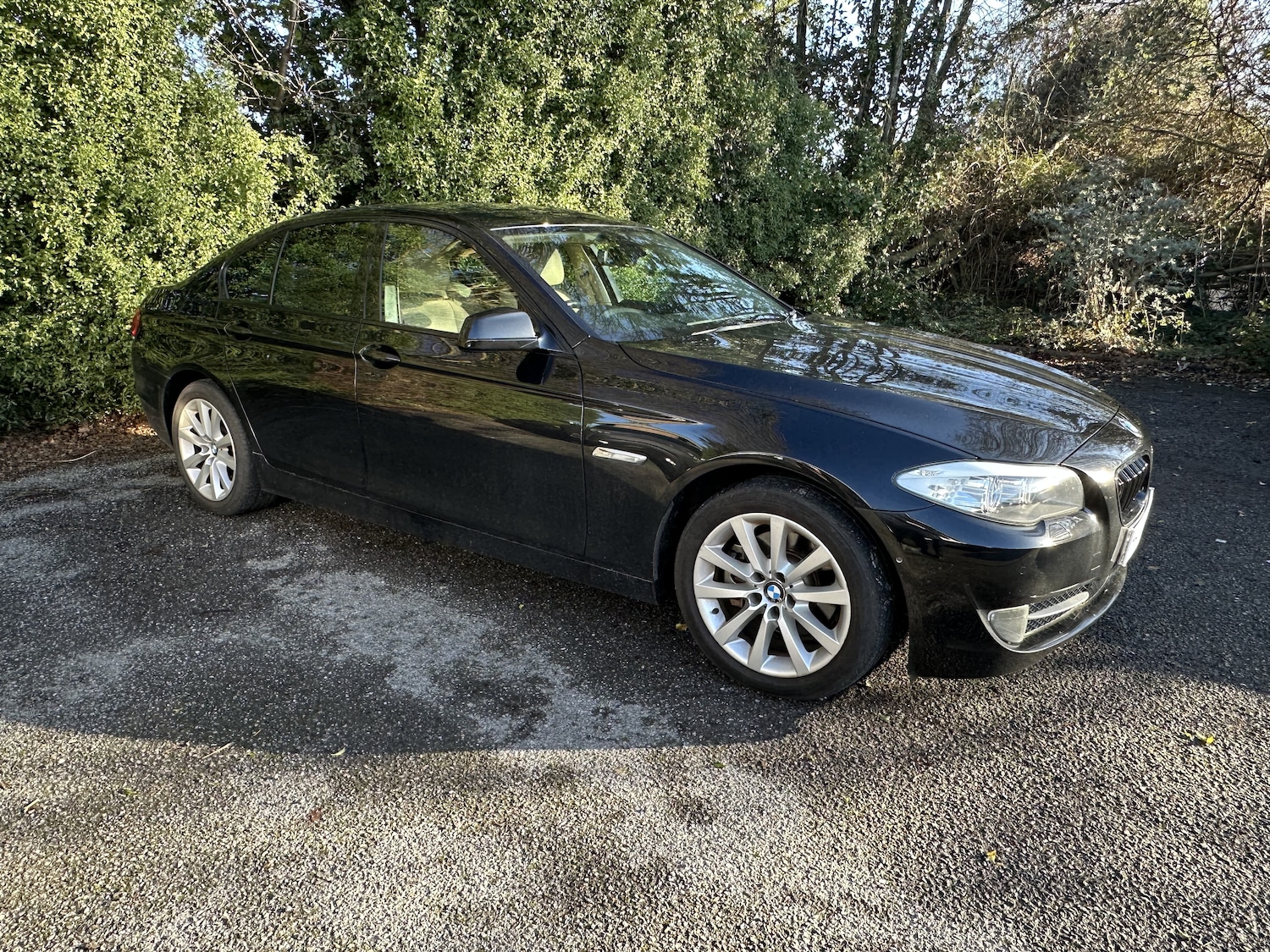 Used BMW 5 Series 2011 for sale - 77552375: Photo 10