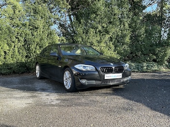 BMW 5 Series feature image