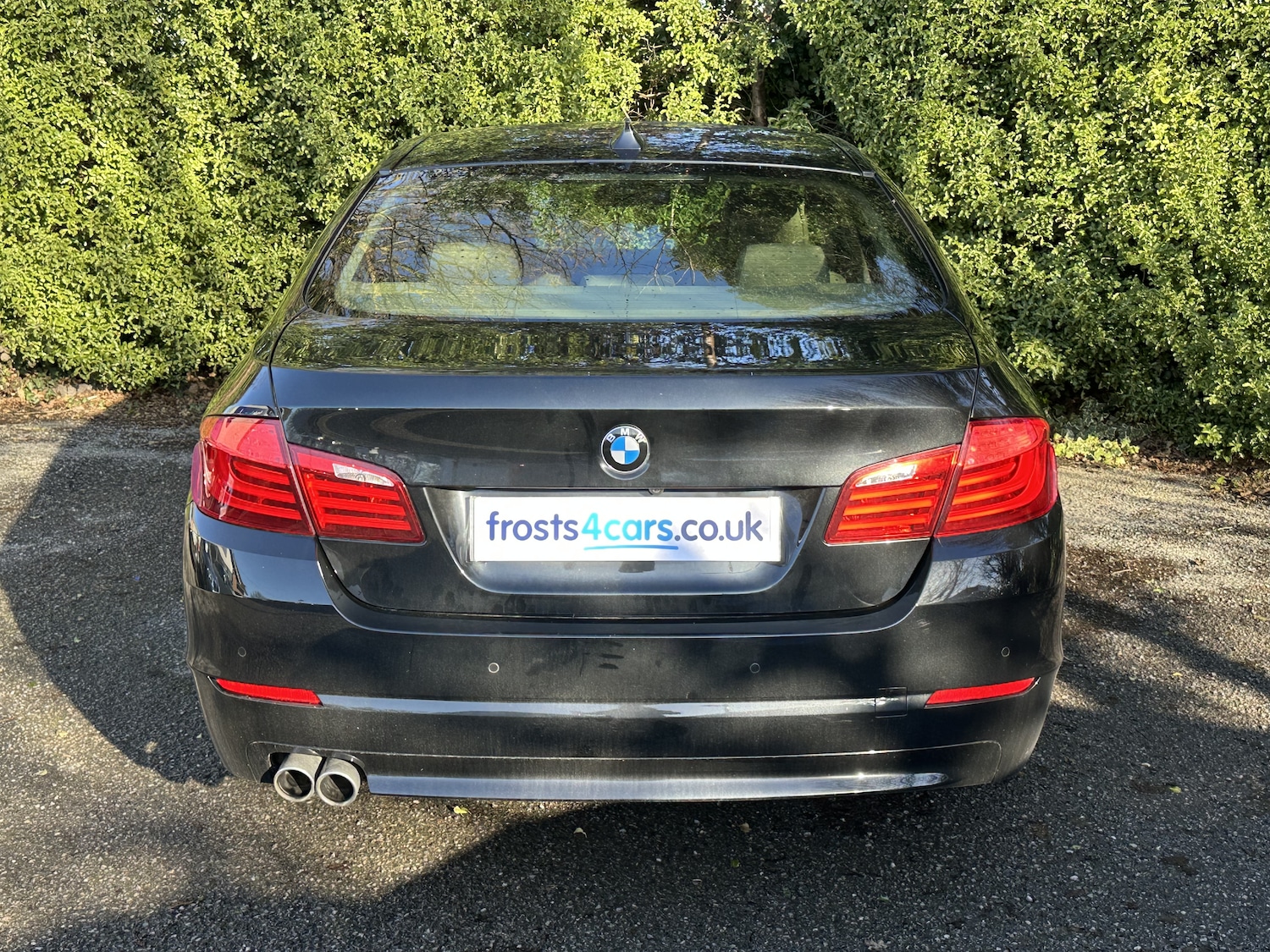 Used BMW 5 Series 2011 for sale - 77552375: Photo 9