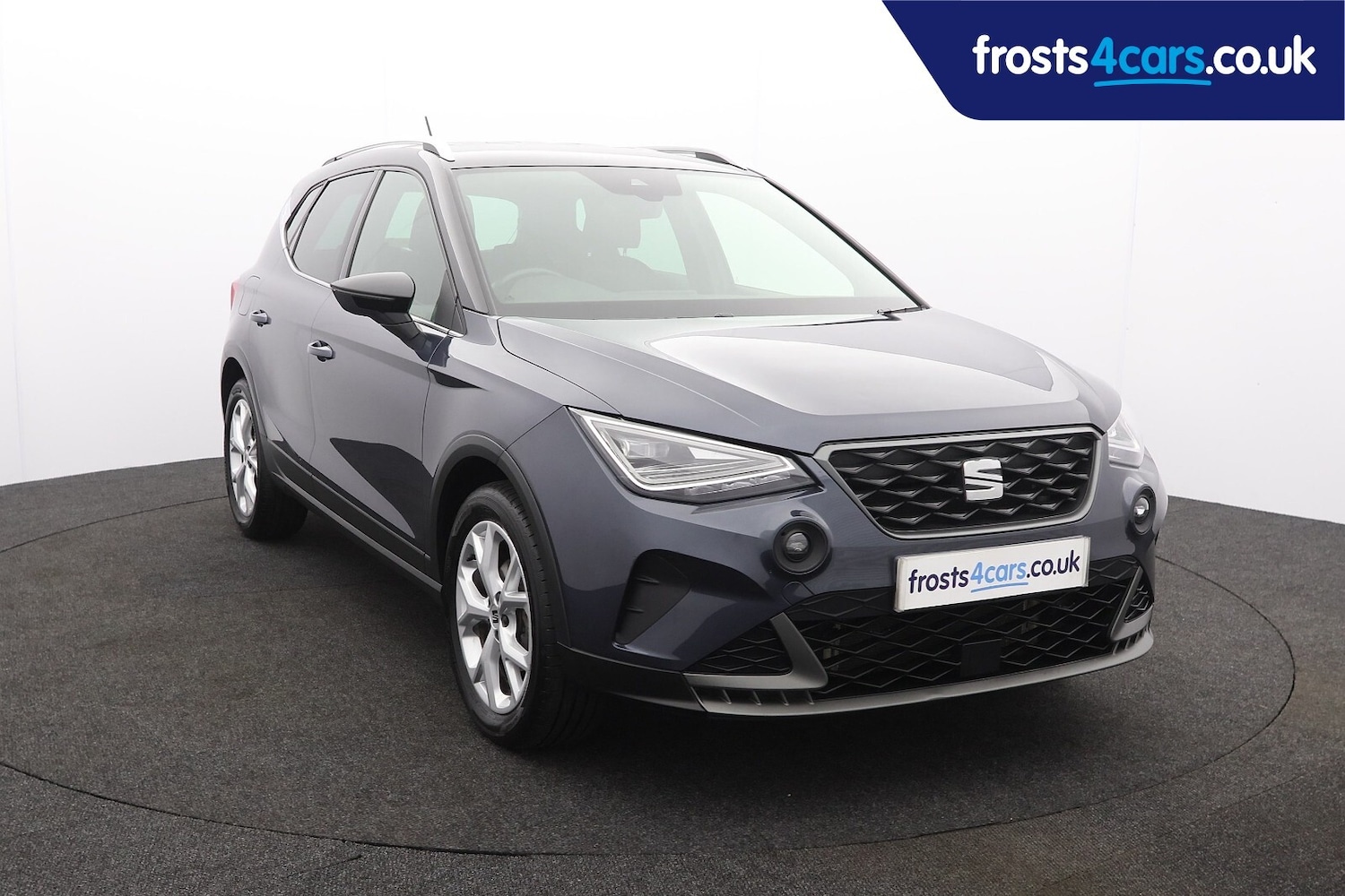 Used SEAT Arona 2024 for sale - 76074587: Photo 1