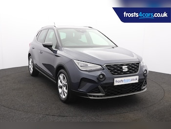 SEAT - Arona