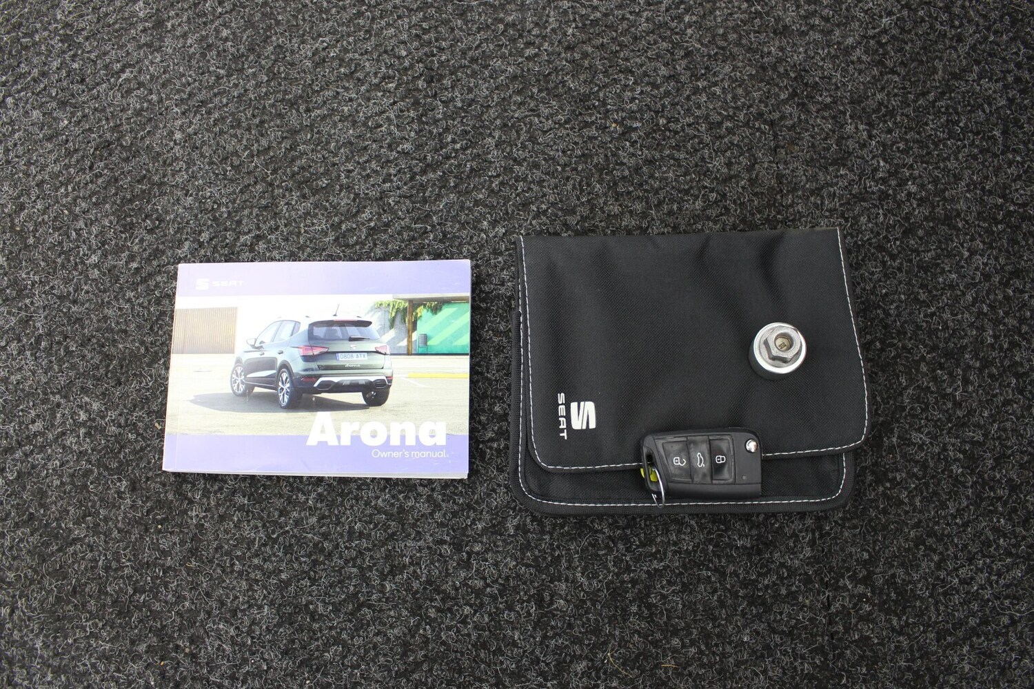 Used SEAT Arona 2024 for sale - 76074587: Photo 28