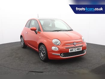 Used Fiat 500 2023 for sale - 79595432: Photo