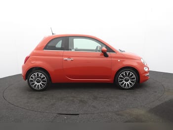 Used Fiat 500 2023 for sale - 79595432: Photo