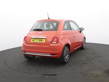 Used Fiat 500 2023 for sale - 79595432: Photo