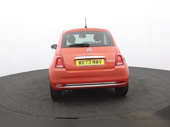 Used Fiat 500 2023 for sale - 79595432: Photo