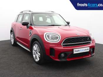 2020 - 2.0 Cooper S Exclusive 5dr Auto