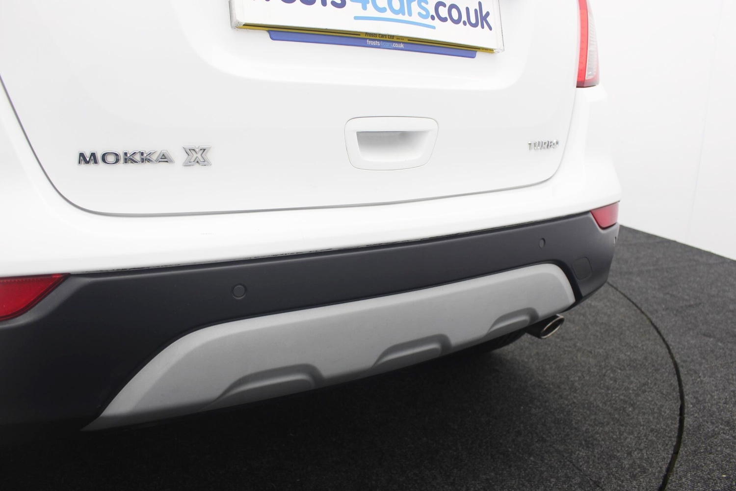 Used Vauxhall Mokka X 2019 for sale - 77004929: Photo 22