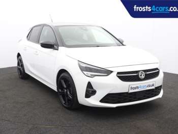 2022 - 5dr 1.2i Turbo SRi Edition Automatic