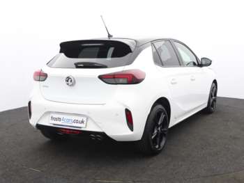 Used Vauxhall Corsa 2022 for sale - 74998836: Photo