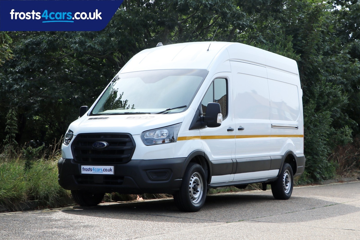 Used Ford Transit 2023 for sale - 75648498: Photo 1