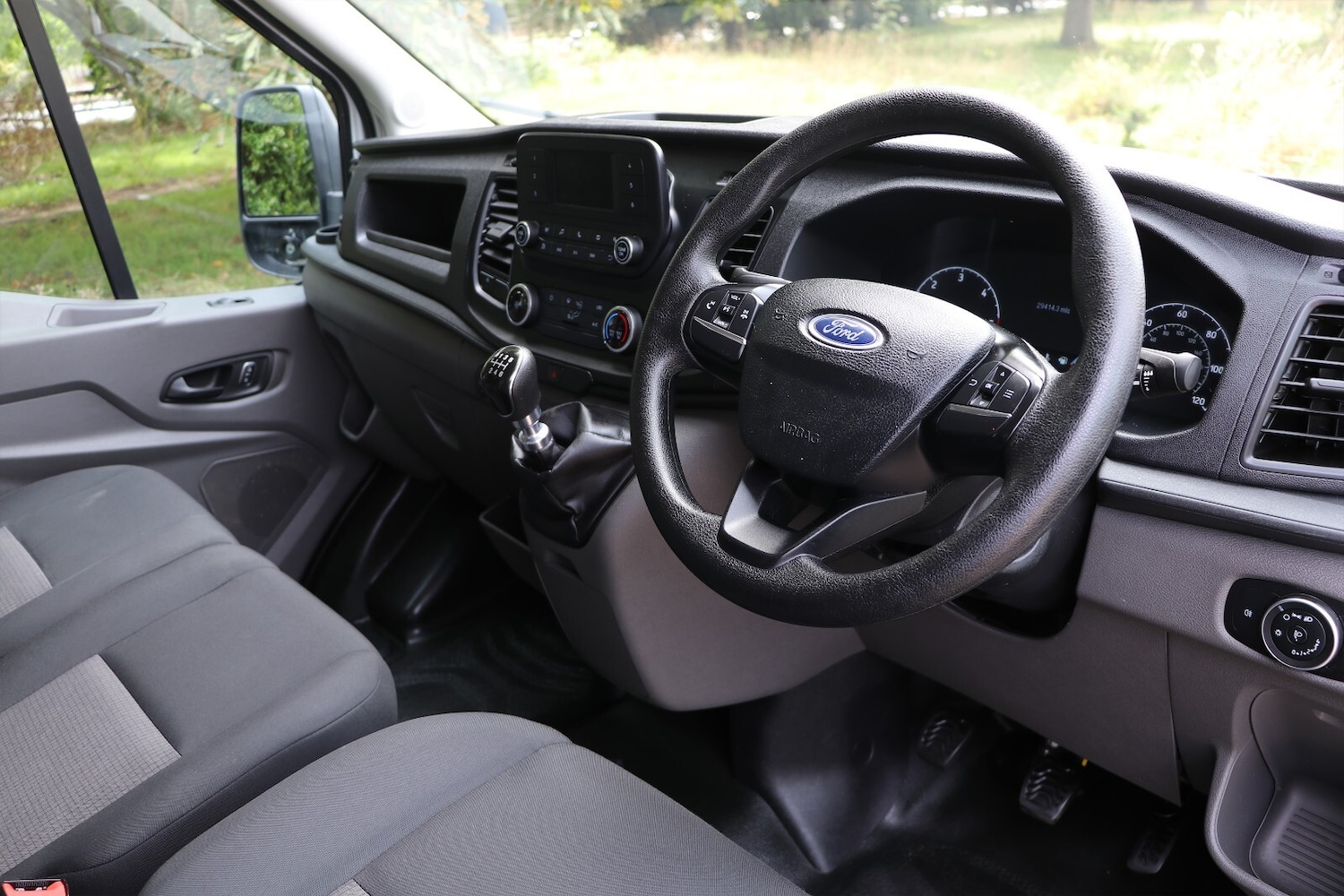 Used Ford Transit 2023 for sale - 75648498: Photo 10