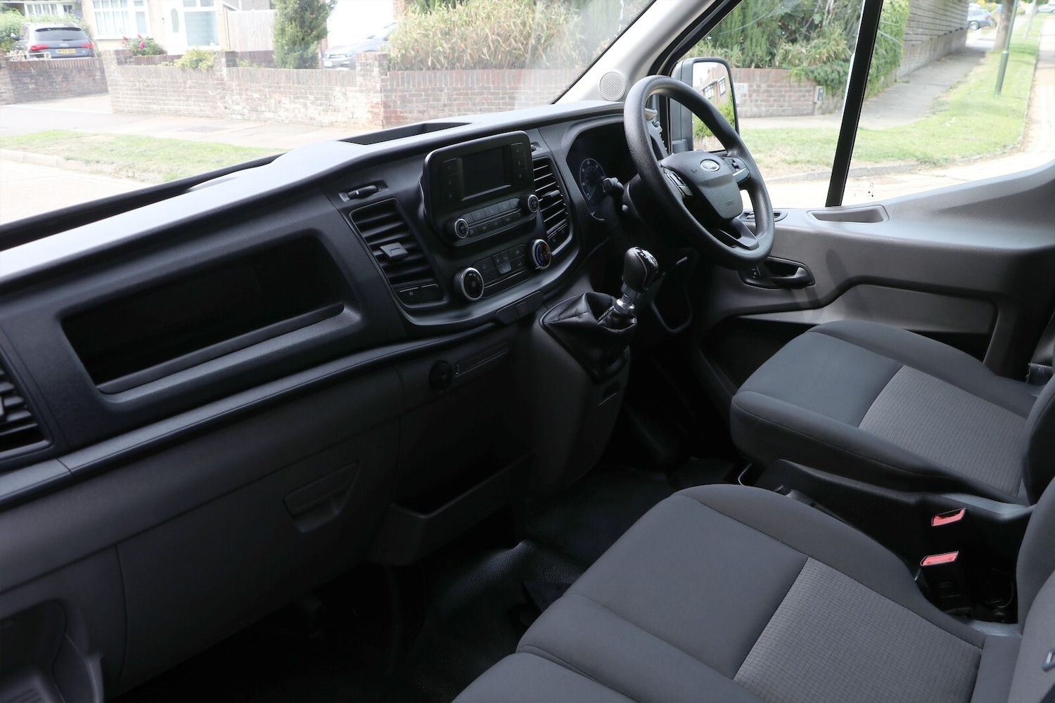 Used Ford Transit 2023 for sale - 75648498: Photo 12