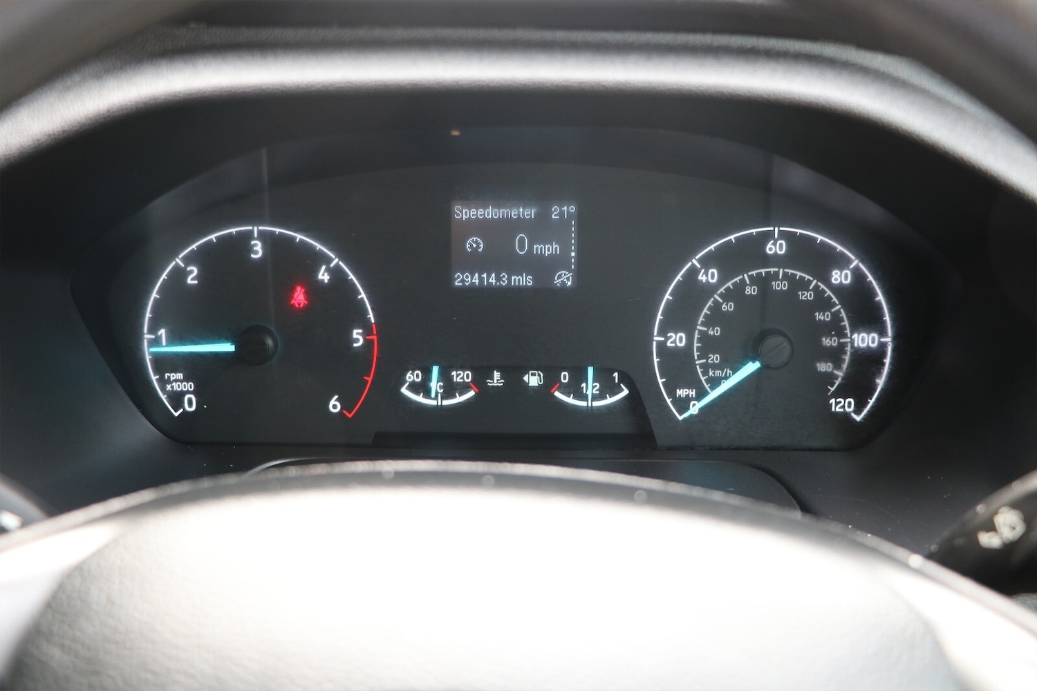 Used Ford Transit 2023 for sale - 75648498: Photo 29