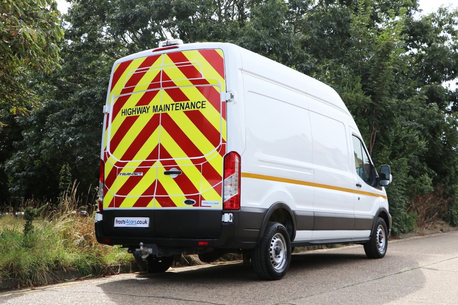 Used Ford Transit 2023 for sale - 75648498: Photo 37