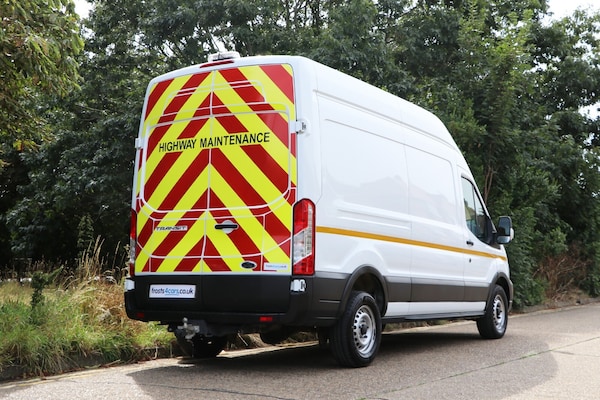 Used Ford Transit 2023 for sale - 75648498: Photo 37