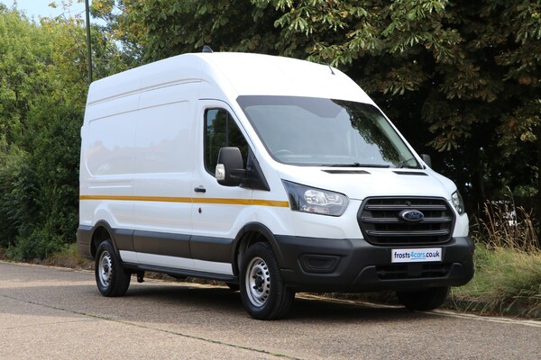 Used Ford Transit 2023 for sale - 75648498: Photo 39