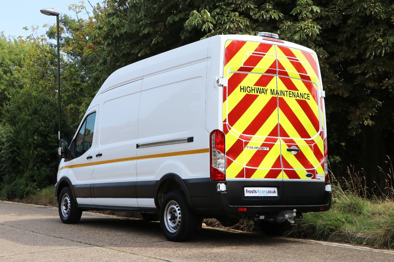 Used Ford Transit 2023 for sale - 75648498: Photo 4